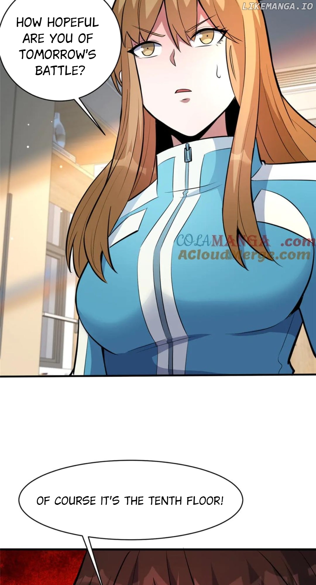 Divine Urban God Chapter 248 - page 43